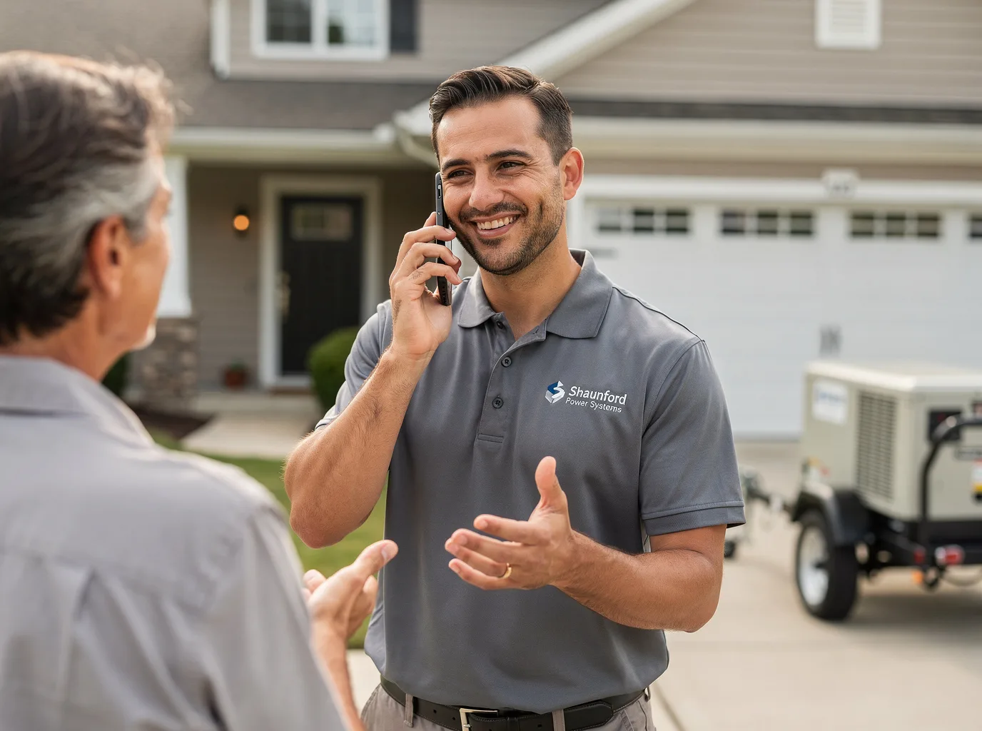 Generator Installation Sims, IL FAQs